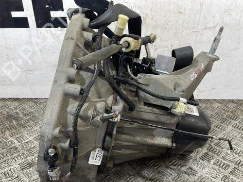 Gearbox RENAULT TWINGO III (BCM_, BCA_) 1.0 SCe 70 (BCMB) | BP25670371M3 