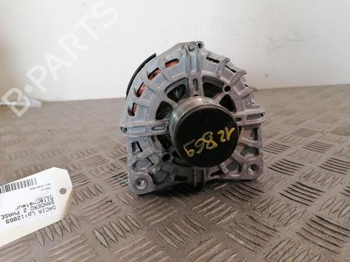 Alternator DACIA SANDERO II 1.5 Blue dCi 95 (B8JL) | BP25665957M7 - Image 2