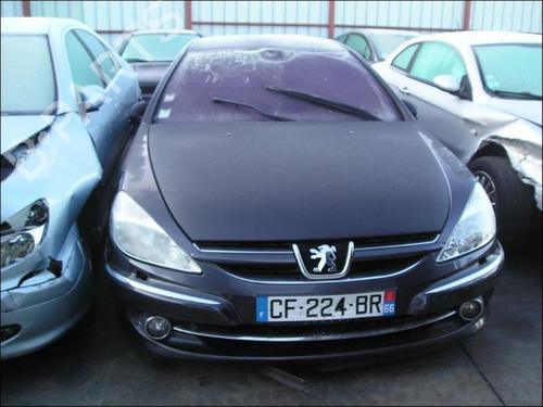 Starter PEUGEOT 607 (9D, 9U) 2.7 HDi 24V | BP25666501M8
