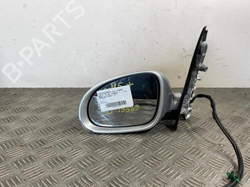 Left mirror VW GOLF PLUS V (5M1, 521) 1.4 16V | BP25665721C26 