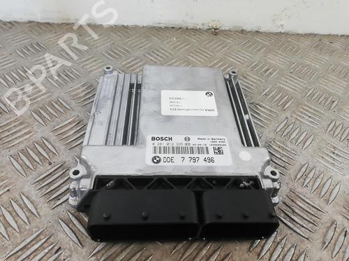 Used Control unit Control unit BMW 1 (E87) 118 d (122 hp) 25667420 25667420