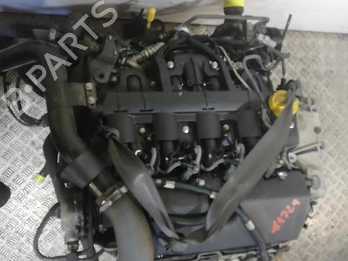 Used Engine Engine RENAULT VEL SATIS (BJ0_) 2.2 dCi (BJ0E, BJ0F, BJ0G, BJ0H) (140 hp) 29406675 29406675