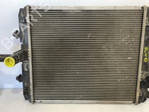 Water radiator TOYOTA AYGO (_B1_) 1.0 (KGB10_, KGB10R) | BP25661750M31