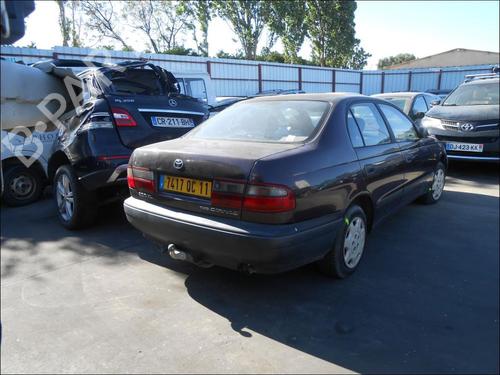 Used Parts TOYOTA CARINA E VI Saloon (_T19_)  2.0 D (CT190)  2533783