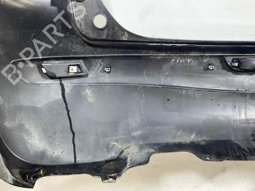 Rear bumper NISSAN NOTE (E11, NE11) 1.5 dCi | BP29040499C8 