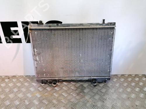 Wasserkühler für FIAT MULTIPLA (186_) 1.9 JTD 105 (186AXB1A) (105 hp) 25666410