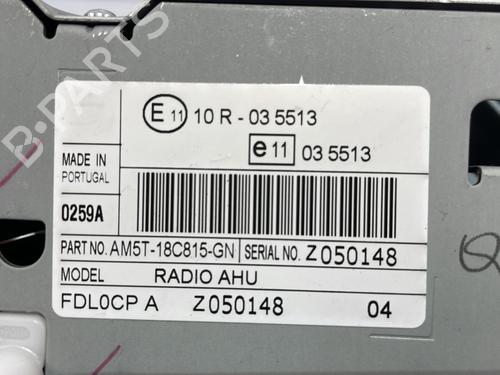 Radio FORD GRAND C-MAX (DXA/CB7, DXA/CEU) 1.6 TDCi | BP27699683E6