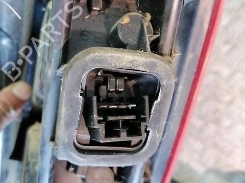 Used Left taillight Left taillight FIAT GRANDE PUNTO (199_) 1.3 D Multijet (75 hp) 25663796 25663796