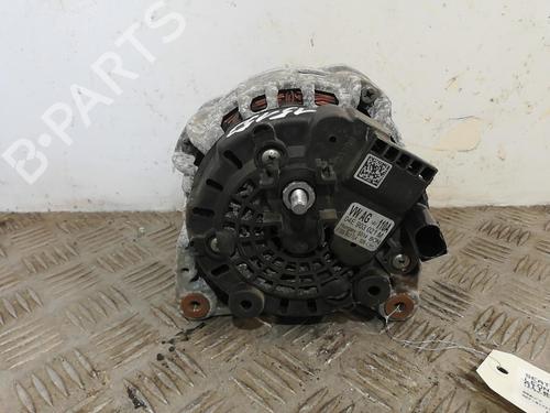 Used Alternator Alternator SEAT LEON (5F1) 1.2 TSI (105 hp) 25667601 25667601