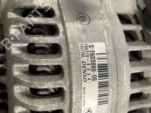 Alternator BMW 1 (F20) 118 d | BP25665462M7 - Image 3