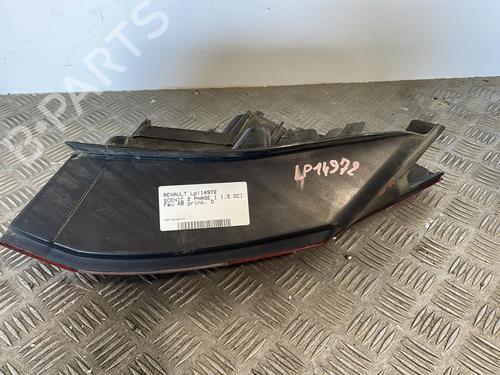 Used Right taillight RENAULT LAGUNA III (BT0/1) 1.5 dCi (BT00, BT0A, BT0T, BT1J) (110 hp) 25665428