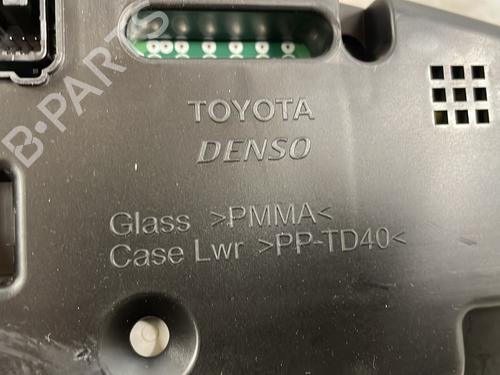 Instrument cluster TOYOTA VERSO (_R2_) 1.6 D4-D (WAR20_) | BP25669361C47 