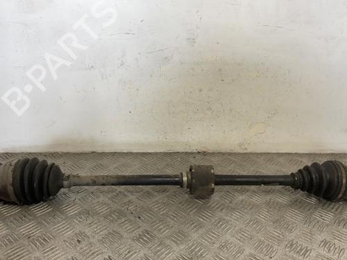 Drivaksel fortil Højre OPEL COMBO Box Body/MPV 1.7 DI 16V (65 hp) 25662190