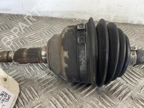 Right front driveshaft OPEL ASTRA G Hatchback (T98) 2.0 DTI 16V (F08, F48) | BP25669670M39