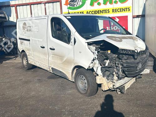 Used Parts RENAULT TRAFIC III Van (FG_) 2.0 dCi 145 (FGML) (145 hp) 2533860