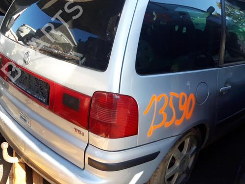 Right mirror VW SHARAN (7M8, 7M9, 7M6) 1.9 TDI | BP25666110C27 