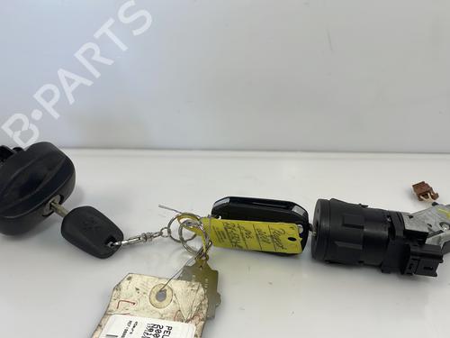 Used Ignition barrel PEUGEOT 2008 I (CU_) 1.2 THP 110 / PureTech 110 (110 hp) 25664254
