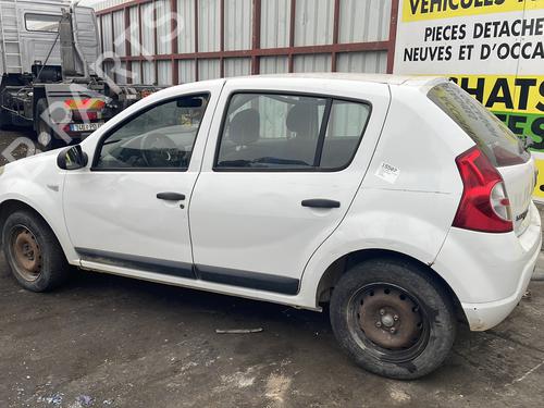AC compressor DACIA SANDERO 1.5 dCi | BP25667206M34 