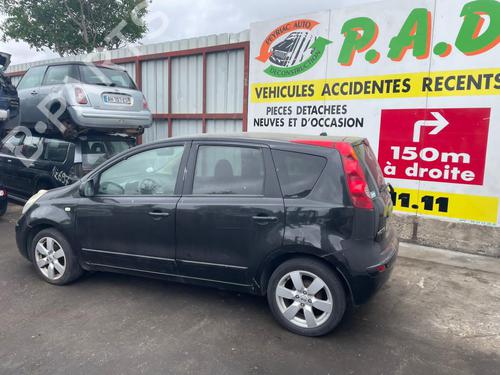 Left taillight NISSAN NOTE (E11, NE11) 1.5 dCi | BP25665360C34 