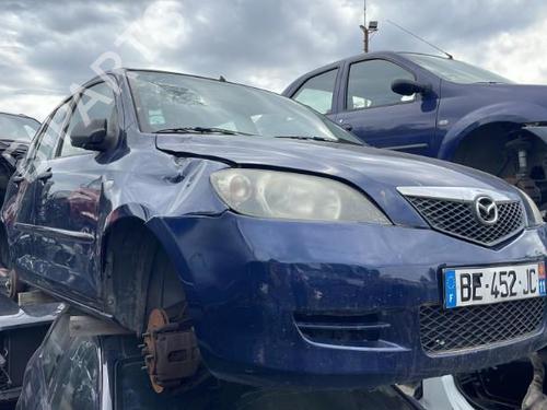 Brugte MAZDA 2 (DY) 4554986