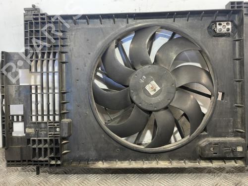 Radiator fan RENAULT MEGANE II Estate (KM0/1_) 2.0 dCi | BP25667244M35