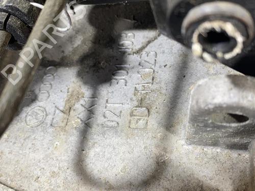 Gearbox VW POLO IV (9N_, 9A_) 1.2 12V | BP25668502M3