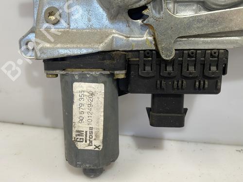 Rudehejsemekanisme ventre foran OPEL ZAFIRA A MPV (T98) 2.2 DTI 16V (F75) | BP28172843C22