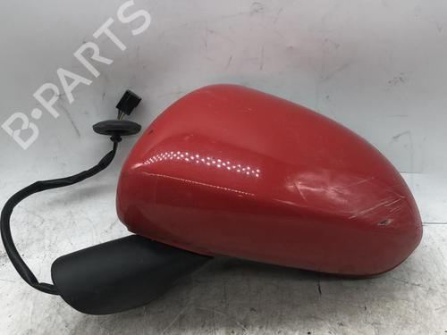 Left mirror OPEL CORSA D (S07) 1.3 CDTI (L08, L68) | BP25666372C26 
