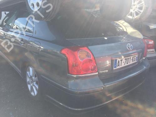 Left taillight TOYOTA AVENSIS (_T25_) 2.0 D-4D (CDT250_, CDT250R) | BP25663662C34