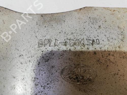 Used Underbody protection Underbody protection 25664934 25664934