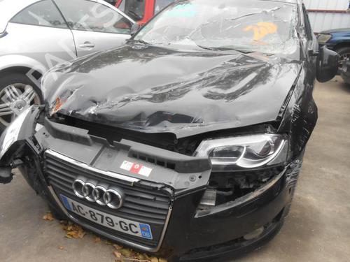 Left rear driveshaft AUDI A3 (8P1) 2.0 TDI 16V | BP25668833M40 - Image 2