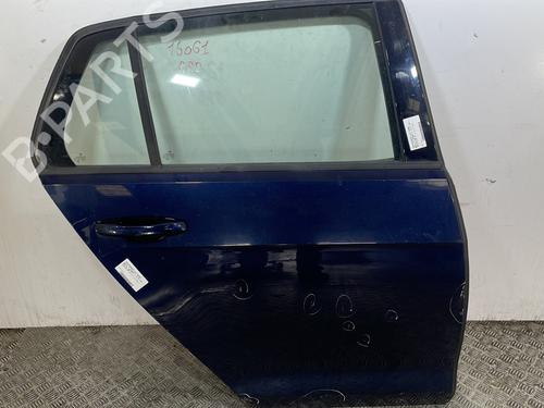 Used Right rear door VW GOLF VII (5G1, BQ1, BE1, BE2) 2.0 TDI 4motion (150 hp) 29744360