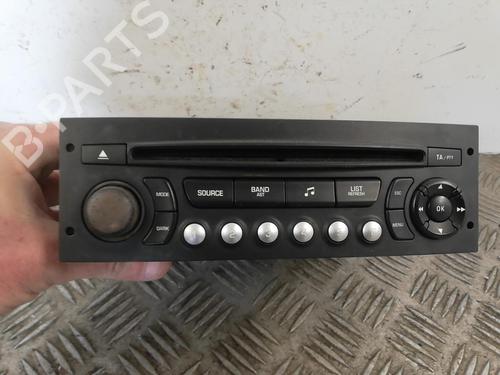 Radio CITROËN DS3 (SA_) 1.4 VTi 95 | BP25662618E6 