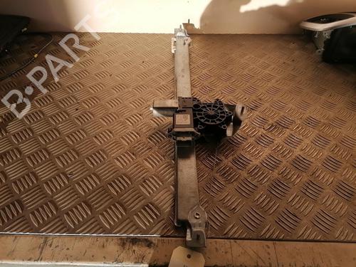 Front left window mechanism RENAULT TRAFIC III Van (FG_) 1.6 dCi 125 (FGMH) | BP25668565C22 - Image 2