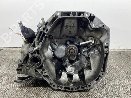 Gearbox RENAULT MEGANE III Hatchback (BZ0/1_, B3_) 1.5 dCi (BZ09, BZ0D, BZ1W, BZ29, BZ14) | BP25666849M3 