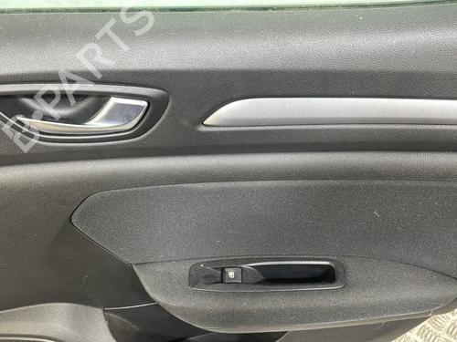 Right rear door RENAULT MEGANE IV Hatchback (B9A/M/N_) 1.5 dCi 110 (B9A3) | BP30003933C5