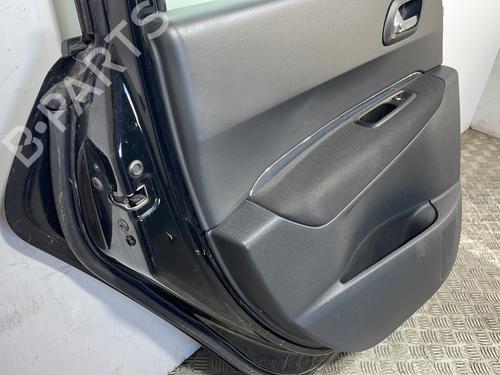 Left rear door PEUGEOT 3008 I MPV (0U_) 1.6 HDi | BP29428597C4 