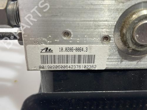 ABS Bremseaggregat CITROËN C5 II (RC_) 2.0 HDi (RCRHRH) | BP25666353M43 