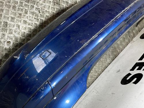 Rear bumper MERCEDES-BENZ C-CLASS Coupe (CL203) C 220 CDI (203.706) | BP25668102C8 