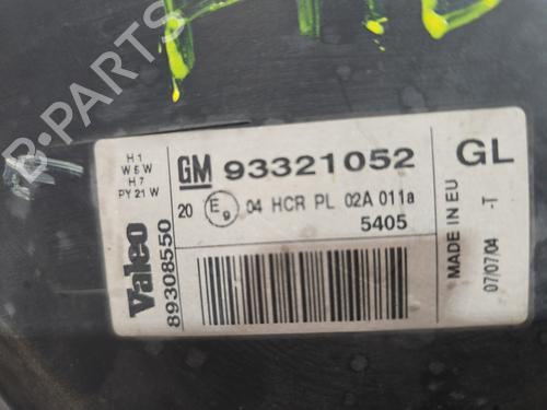 Left headlight OPEL MERIVA A MPV (X03) 1.7 CDTI (E75) | BP32098403C28