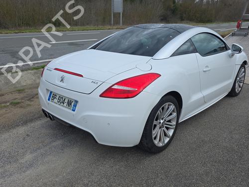 Used Parts PEUGEOT RCZ 1.6 16V 4438717