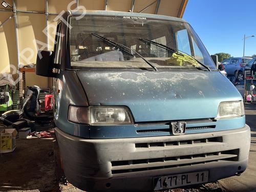 Used Parts PEUGEOT BOXER Van (230L) 1.9 TD (92 hp) 2535142