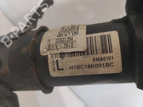 Used Left front shock absorber Left front shock absorber FORD FIESTA VII (HJ, HF) 1.0 EcoBoost (101 hp) 35923864 35923864