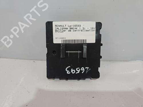 Used Electronic module Electronic module RENAULT TALISMAN Grandtour (KP_) 1.3 TCe 160 (KPNC) (158 hp) 33273709 33273709