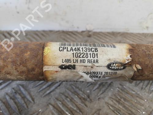 Left rear driveshaft LAND ROVER RANGE ROVER SPORT II (L494) 3.0 SDV6 Hybrid 4x4 LR161703