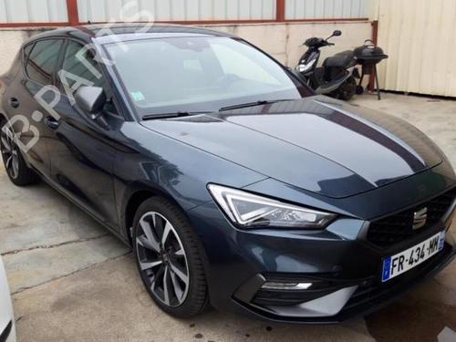 Injection rail SEAT LEON (KL1, KLG) 2.0 TDI 05L130089