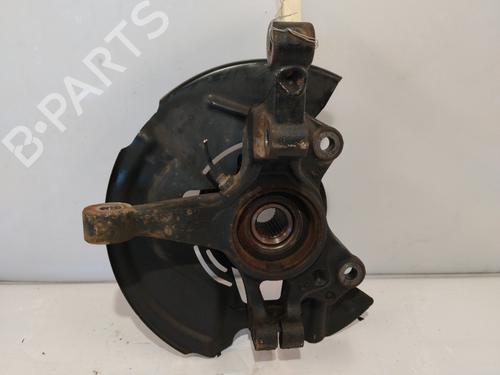 Left front steering knuckle FORD FIESTA VII (HJ, HF) 1.0 EcoBoost | BP32068543M25 - Image 2