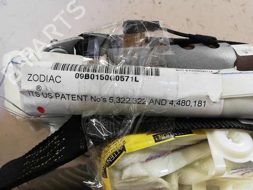 Right curtain airbag BMW 5 Touring (E61) 530 d | BP25670647C12 