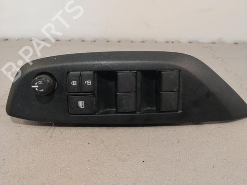 Left front window switch TOYOTA YARIS (_P21_, _PA1_, _PH1_) 1.5 Hybrid (MXPH10, MXPH11) | BP39582455I27 - Image 2