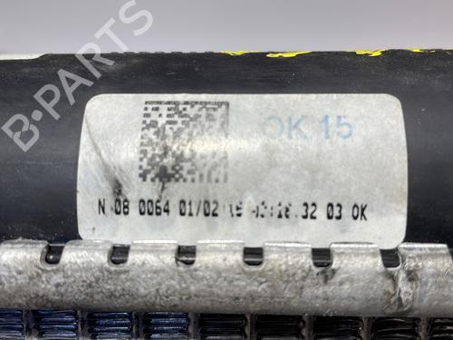 Used Water radiator Water radiator RENAULT LAGUNA I (B56_, 556_) 2.2 dT (B569) (113 hp) 29074364 29074364